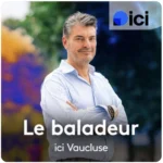 Interview pour France Bleu Vaucluse